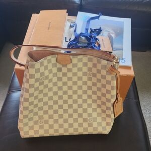 LOUIS VITTON GRACEFUL PM